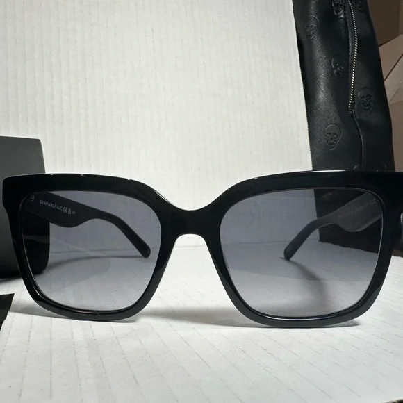 Banana Republic Black Sunglasses